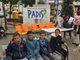 Celebración Dia Capacidades Diferentes  (PADIS)